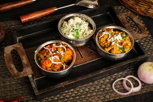 Badkul Special Veg