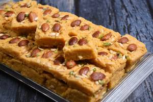 Badam Patisa (Desi Ghee)