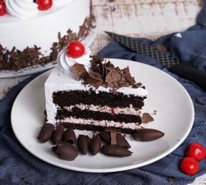 Black forest pastry         