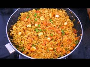 Paneer Maggi