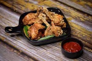Chicken Lollipop