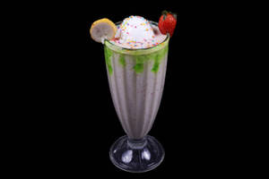 Berry banana