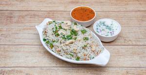Veg fried rice