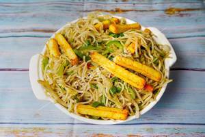 Paneer Noodles