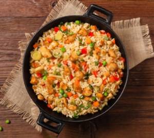 Chicken Fried Rice