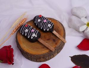 Eggfree Chocolate Cakesickle [Box Of 2]