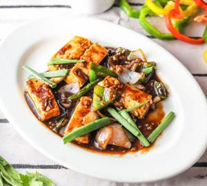 Chilli Paneer Dry