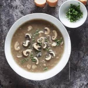 Mushroom Soup