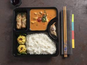 Non Veg Thai Bento Box