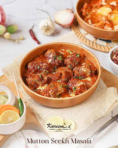 Mutton Seekh Masala