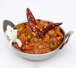 Kadai Veg