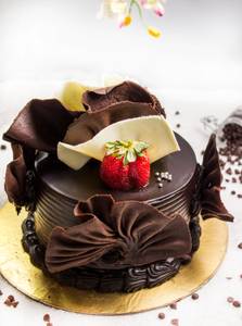Cake Chocolate [250 grams]  