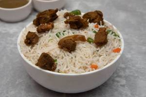 Mutton Fried Rice
