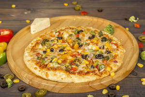 Veg cheese pizza