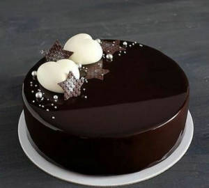 Dark Choclate Cake 500gm 