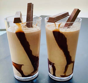 Kitkat Shake