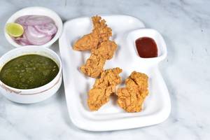 Boneless Crispy Chicken Fry [6 Pieces]