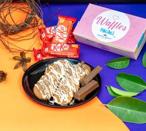 Kitkat Pancakes (8 Pcs)