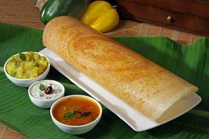 Paper Plain Dosa