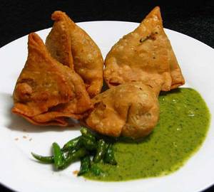 Chinese singara ( 2 pcs )