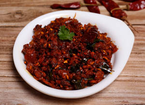 Chicken Chinthamanni Dry