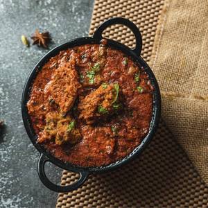 Soya Tikka Masala
