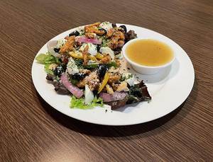 Dreamy Bocconcini With Bbq Chicken