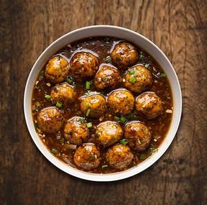 Veg Manchurian