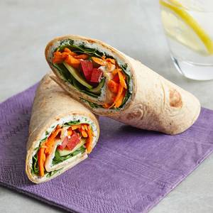 Special Cheese Wrap