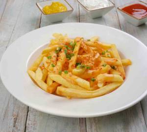 Garlic & Cheese Wings