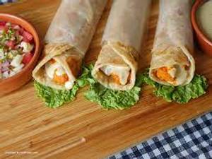 Chicken Cheese Roll