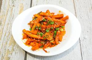 Chilli Potato