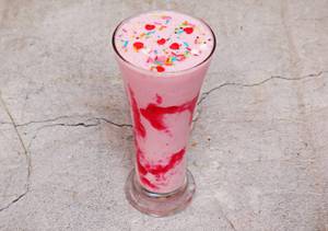 Strawberry Shake