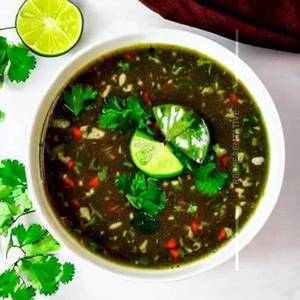 Mutton Lime Coriander Soup
