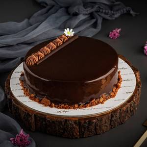 Dark Chocolate Pastry (1 Pcs)
