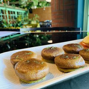 Mutton Galouti Kebab