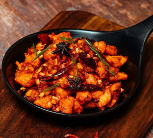 Dragon Chicken (dry)