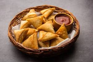 Patti Samosa (10 Pieces)