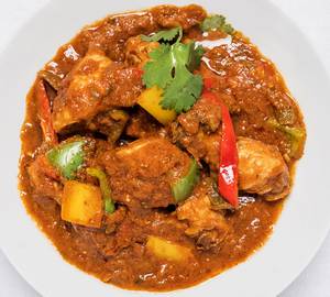 Kadhai Chicken                                                    