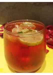 Strawberry Mojito