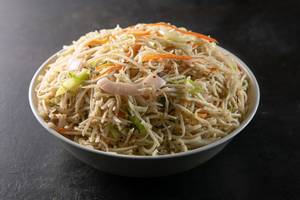 Chilli Garlic Veg Noodles