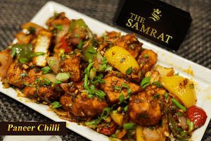 Chilly Paneer