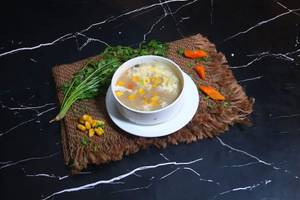 Chicken Sweet Corn Soup