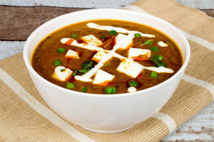 Mattar Paneer