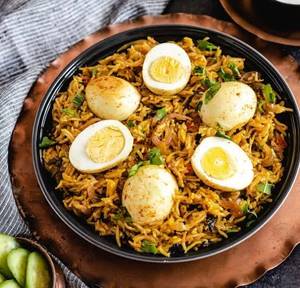 Egg Biryani