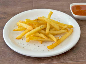 Masala French Fries