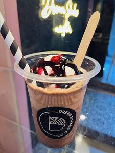 Choco Berry Dream Shake