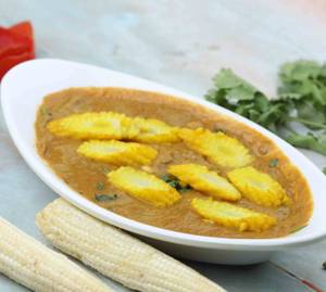 Baby corn Masala