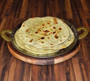 Butter Chapathi