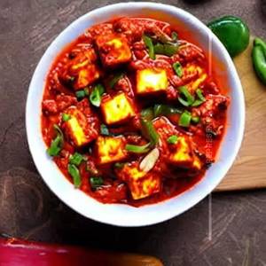 Paneer Chilli